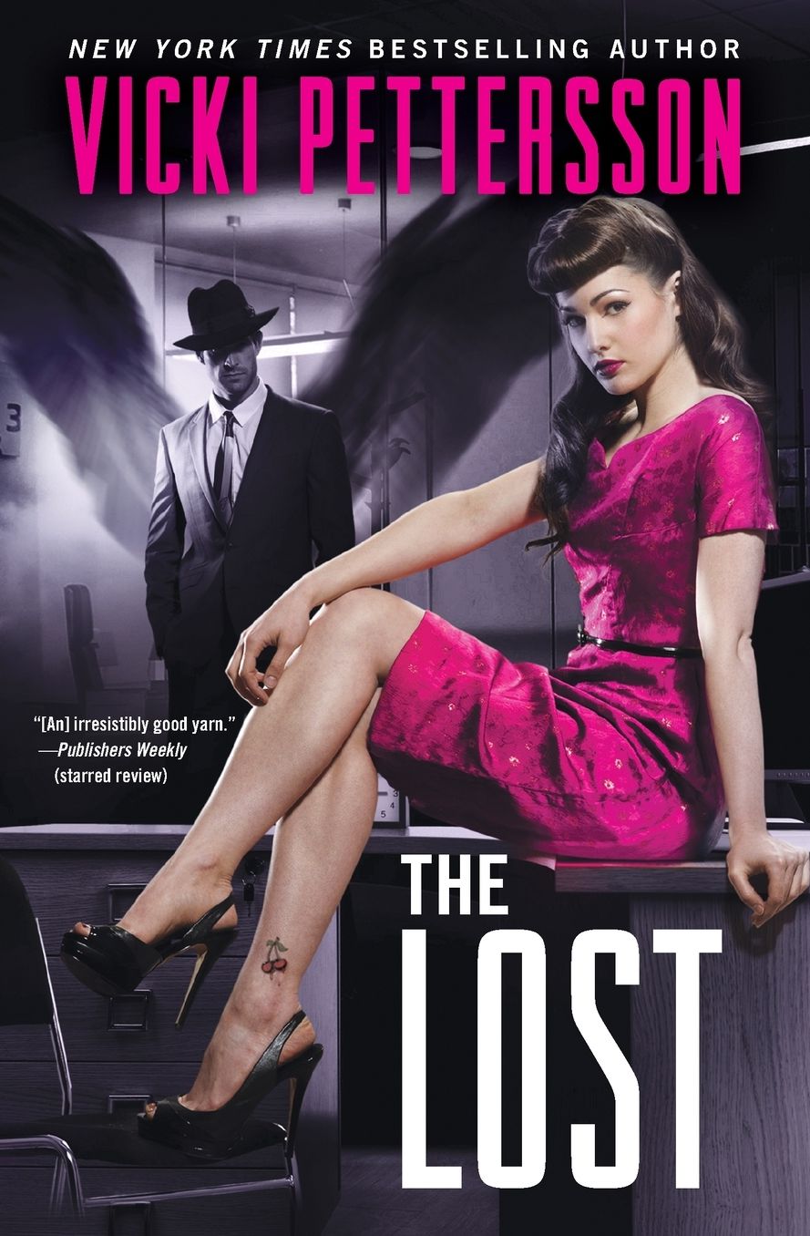 The Lost (Celestial Blues Series #2)
