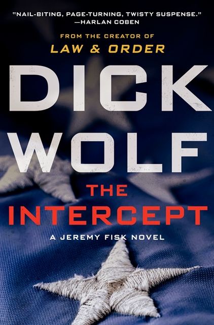 The Intercept (Jeremy Fisk Series #1)