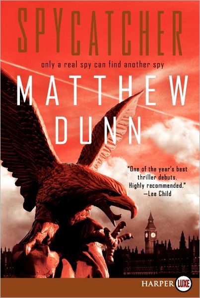 Spycatcher (Spycatcher Series #1)