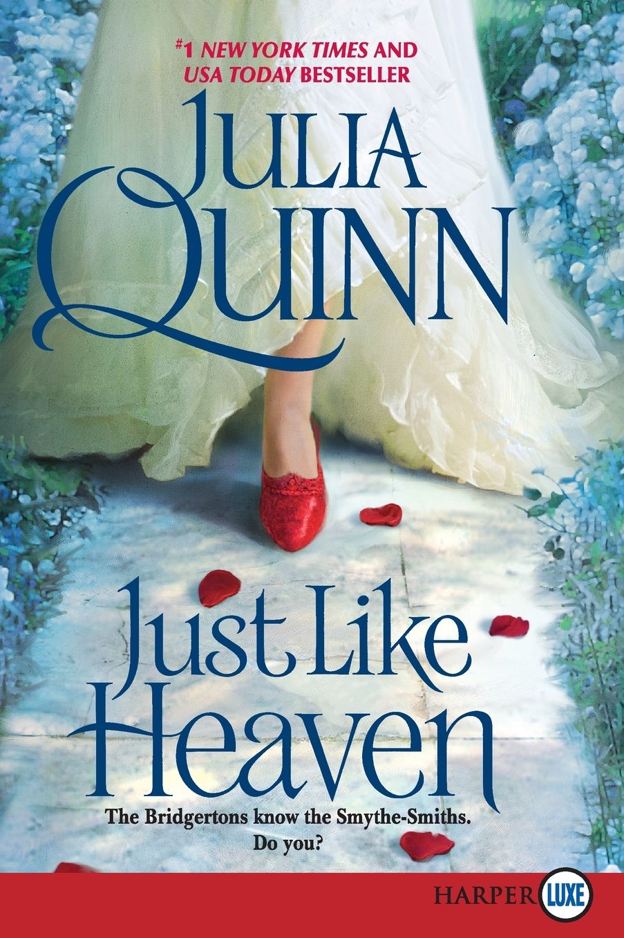 Just Like Heaven (Smythe-Smith Quartet Series #1)