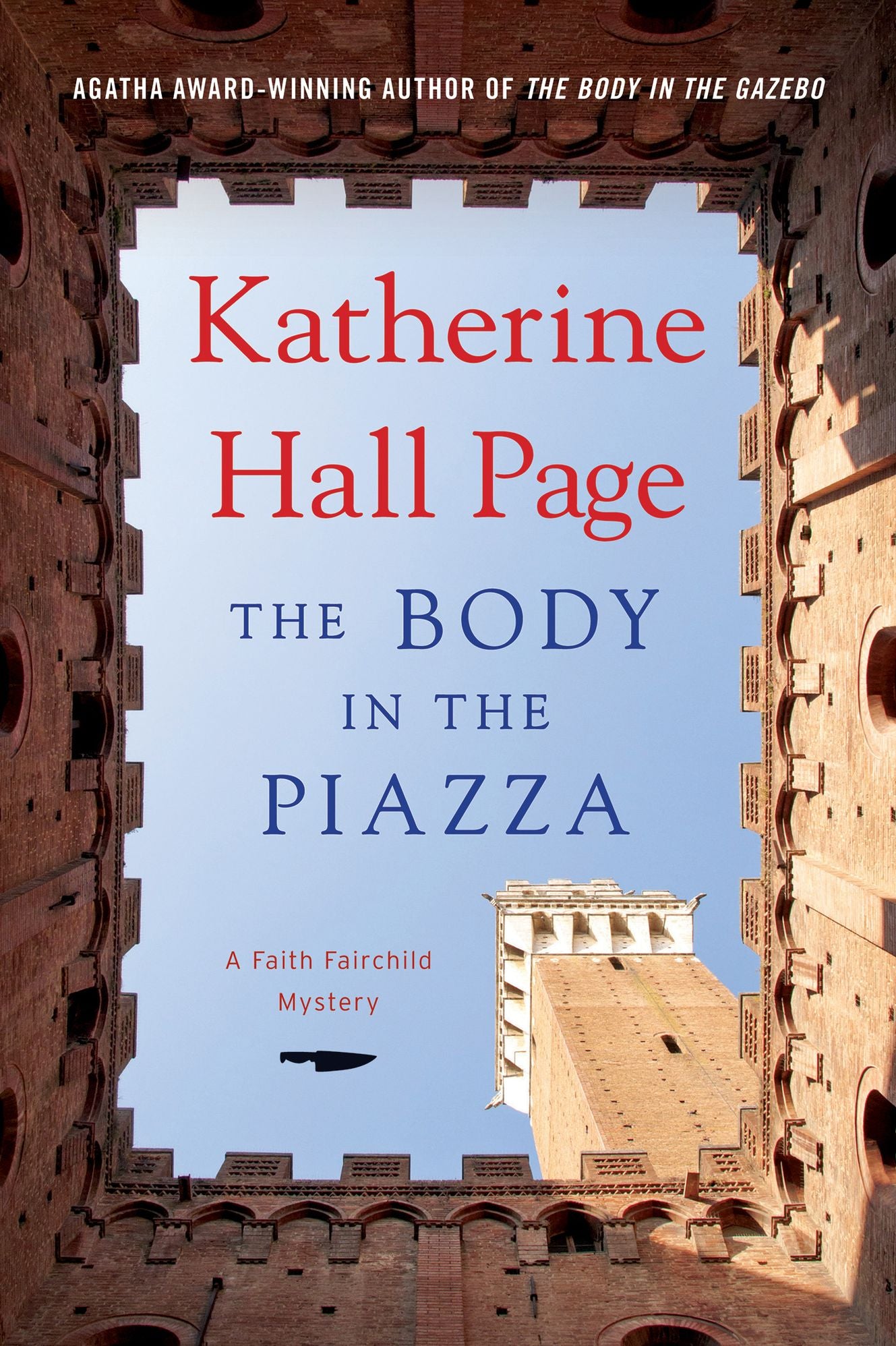 The Body in the Piazza (Faith Fairchild Series #21)
