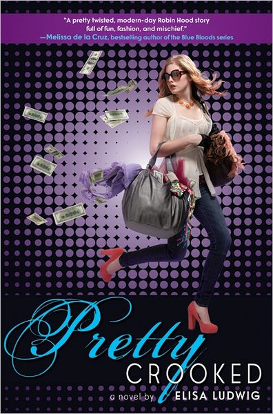 Pretty Crooked (Pretty Crooked Series #1)