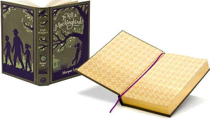 To Kill a Mockingbird (Barnes & Noble Collectible Editions)