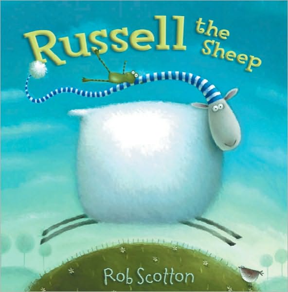 Russell the Sheep