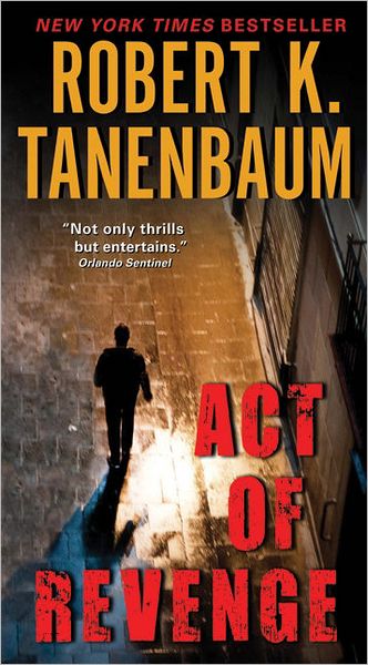 Act of Revenge (Butch Karp Series #11)