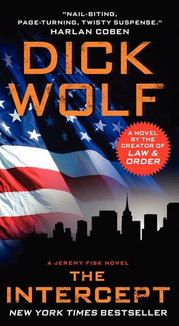 The Intercept (Jeremy Fisk Series #1)