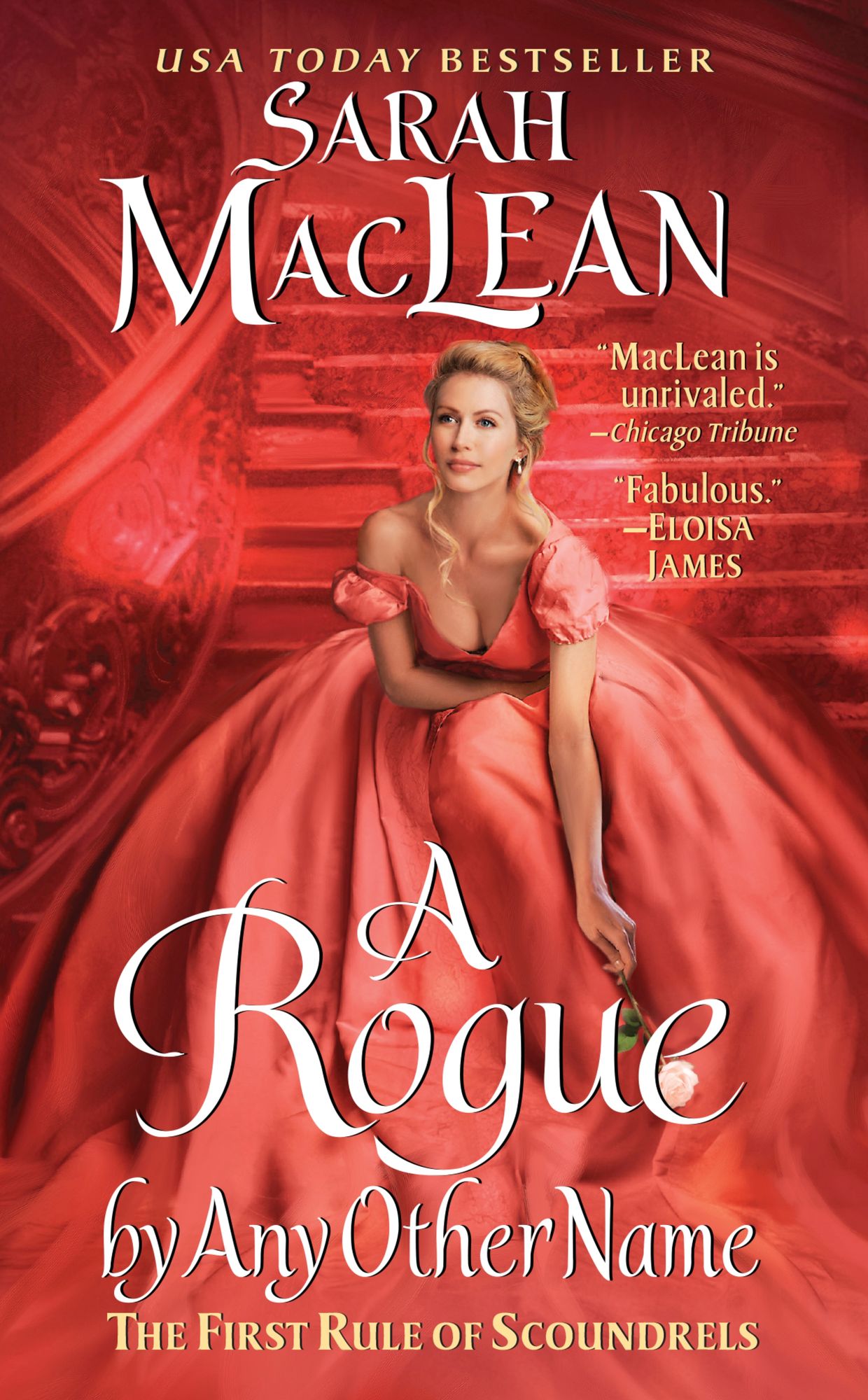 A Rogue by Any Other Name (Rules of Scoundrels Series #1)