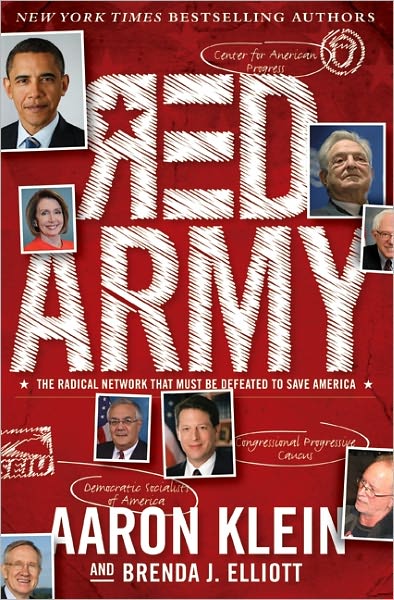 Red Army: The Radical Network That Must Be Defeated to Save America