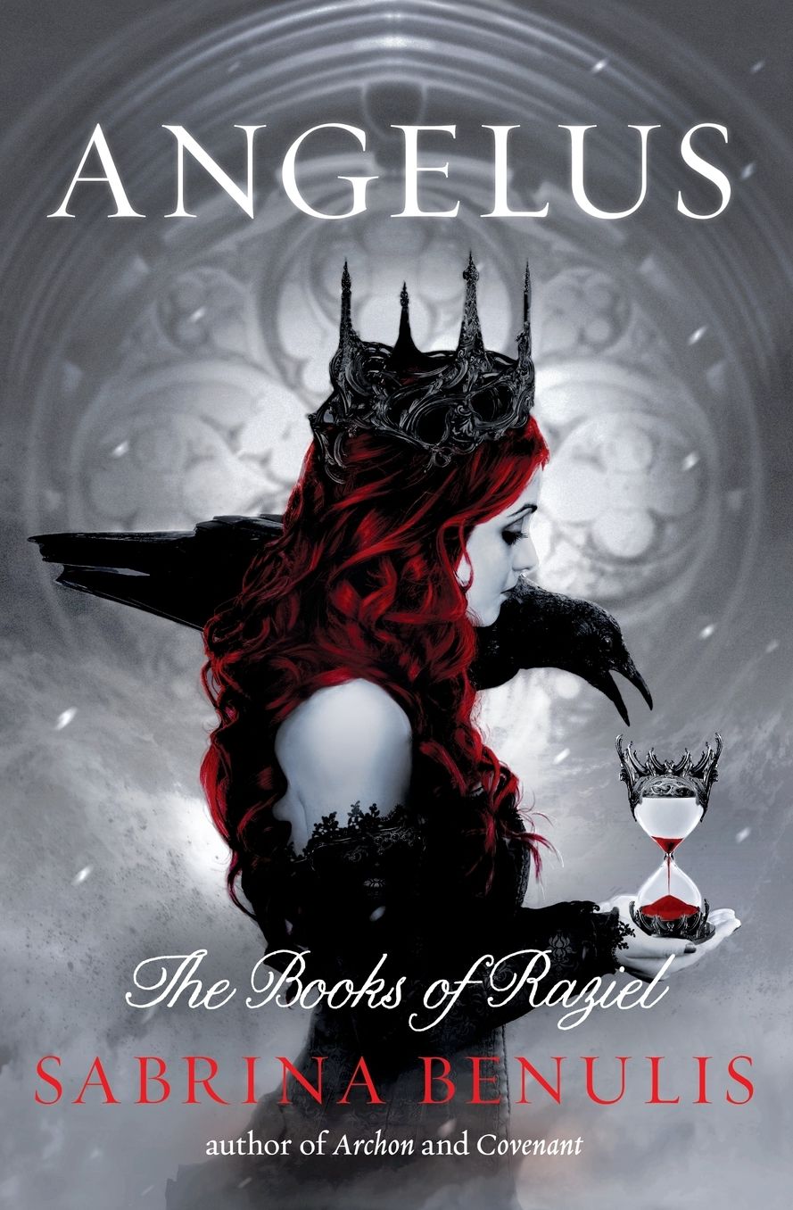 Angelus: The Books of Raziel
