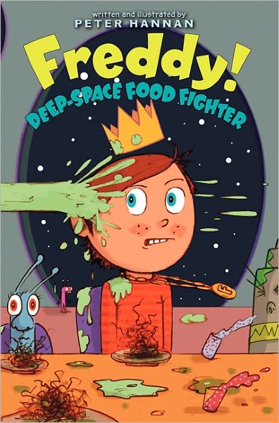 Freddy! Deep-Space Food Fighter
