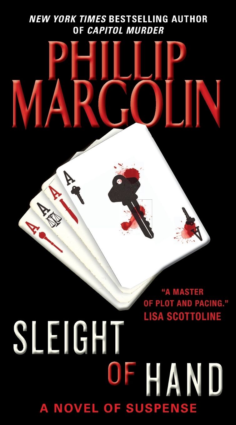 Sleight of Hand: A Novel of Suspense
