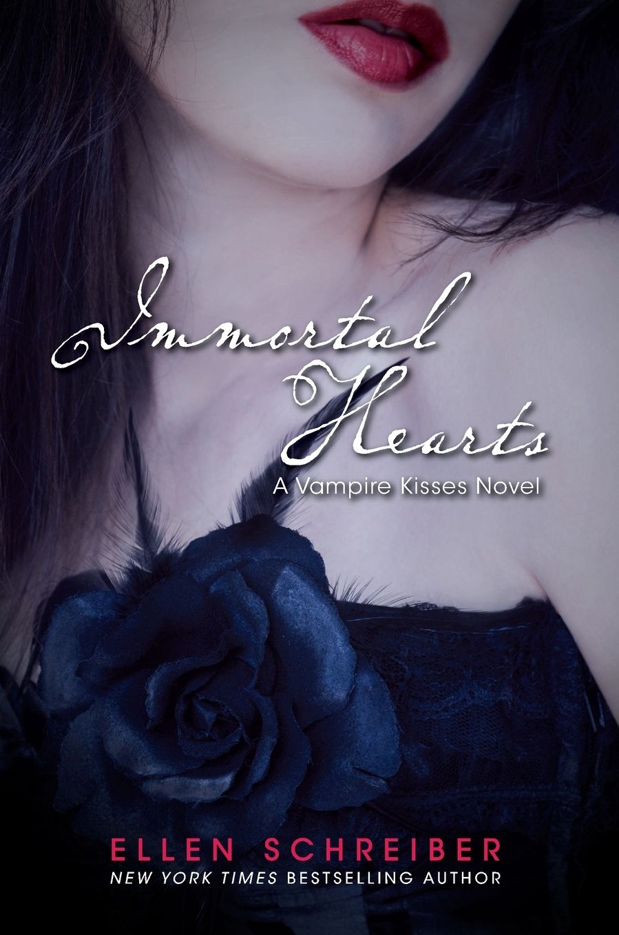 Vampire Kisses 9: Immortal Hearts