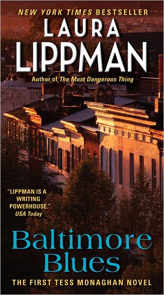 Baltimore Blues (Tess Monaghan Series #1)