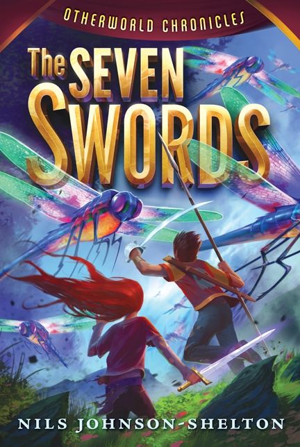 The Seven Swords (Otherworld Chronicles Series #2)