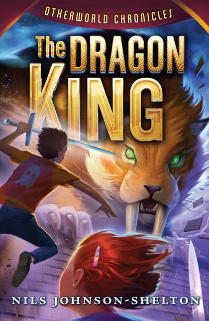 The Dragon King (Otherworld Chronicles Series #3)
