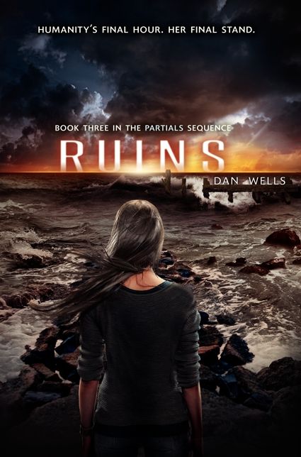 Ruins (Partials Sequence Series #3)