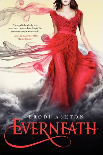 Everneath (Everneath Series #1)