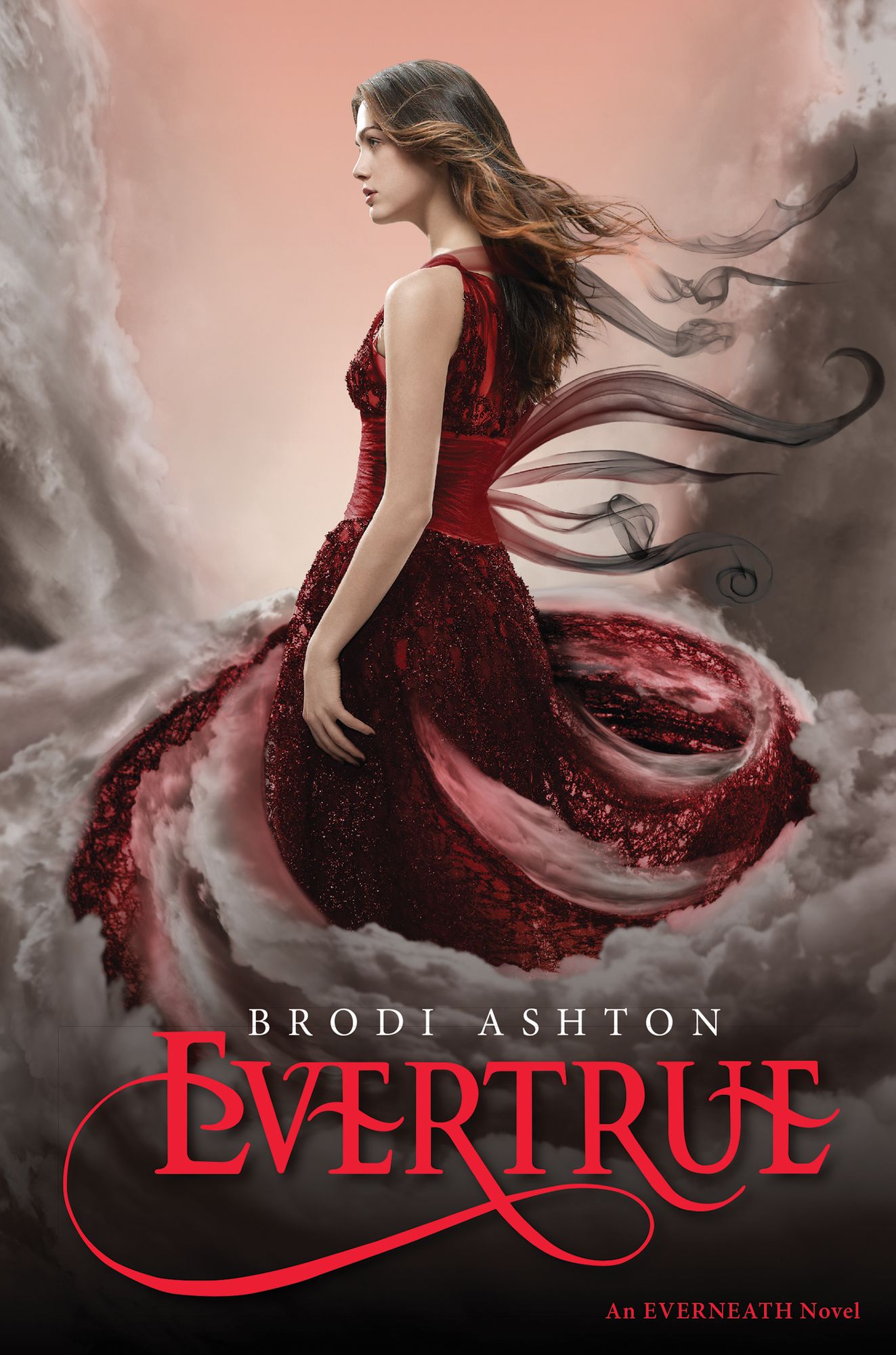 Evertrue (Everneath Series #3)