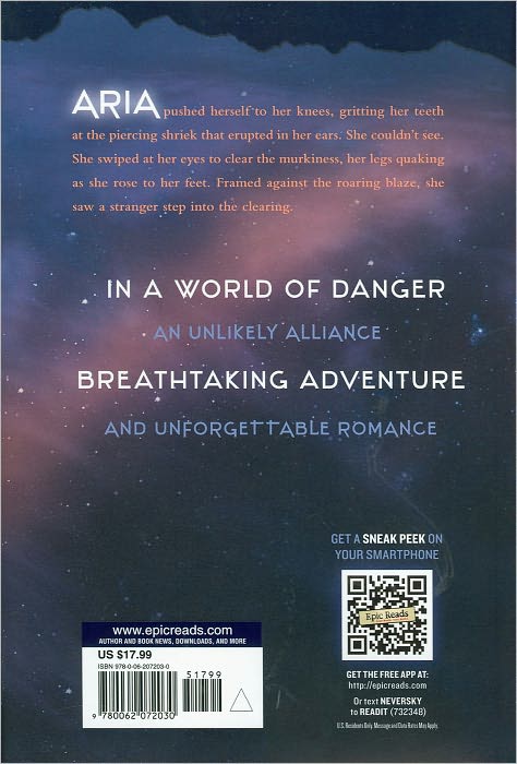 Under the Never Sky (Under the Never Sky Series #1)