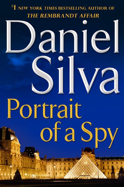 Portrait of a Spy (Gabriel Allon Novel #11)