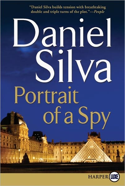 Portrait of a Spy (Gabriel Allon Novel #11)