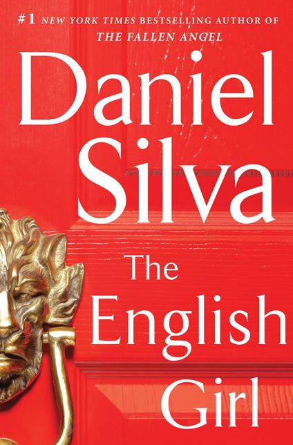 The English Girl (Gabriel Allon Series #13)
