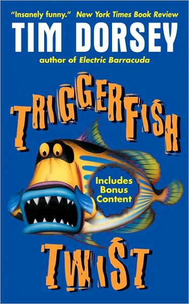 Triggerfish Twist with Bonus Content