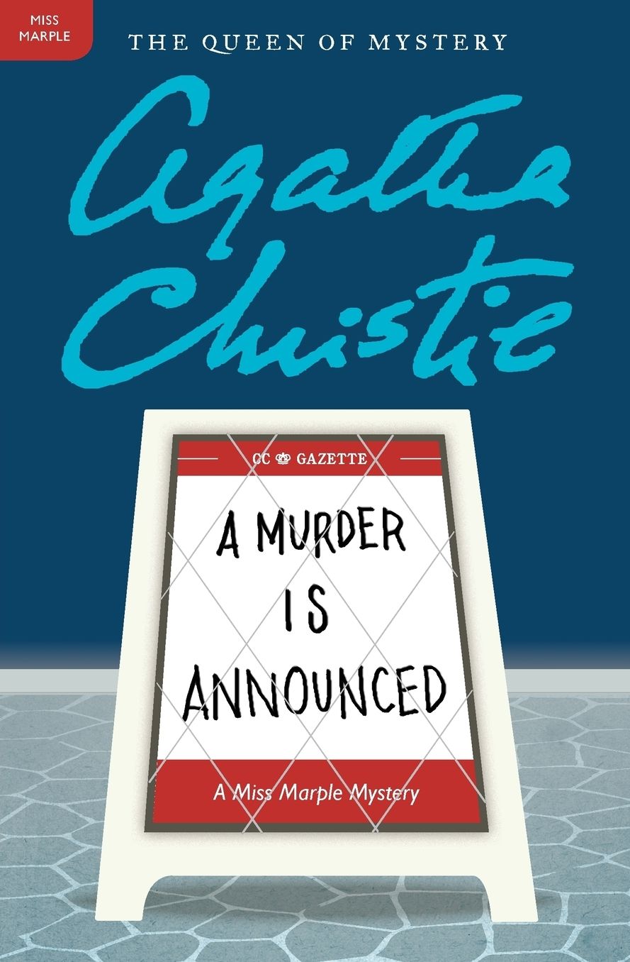 A Murder Is Announced (Miss Marple Series)