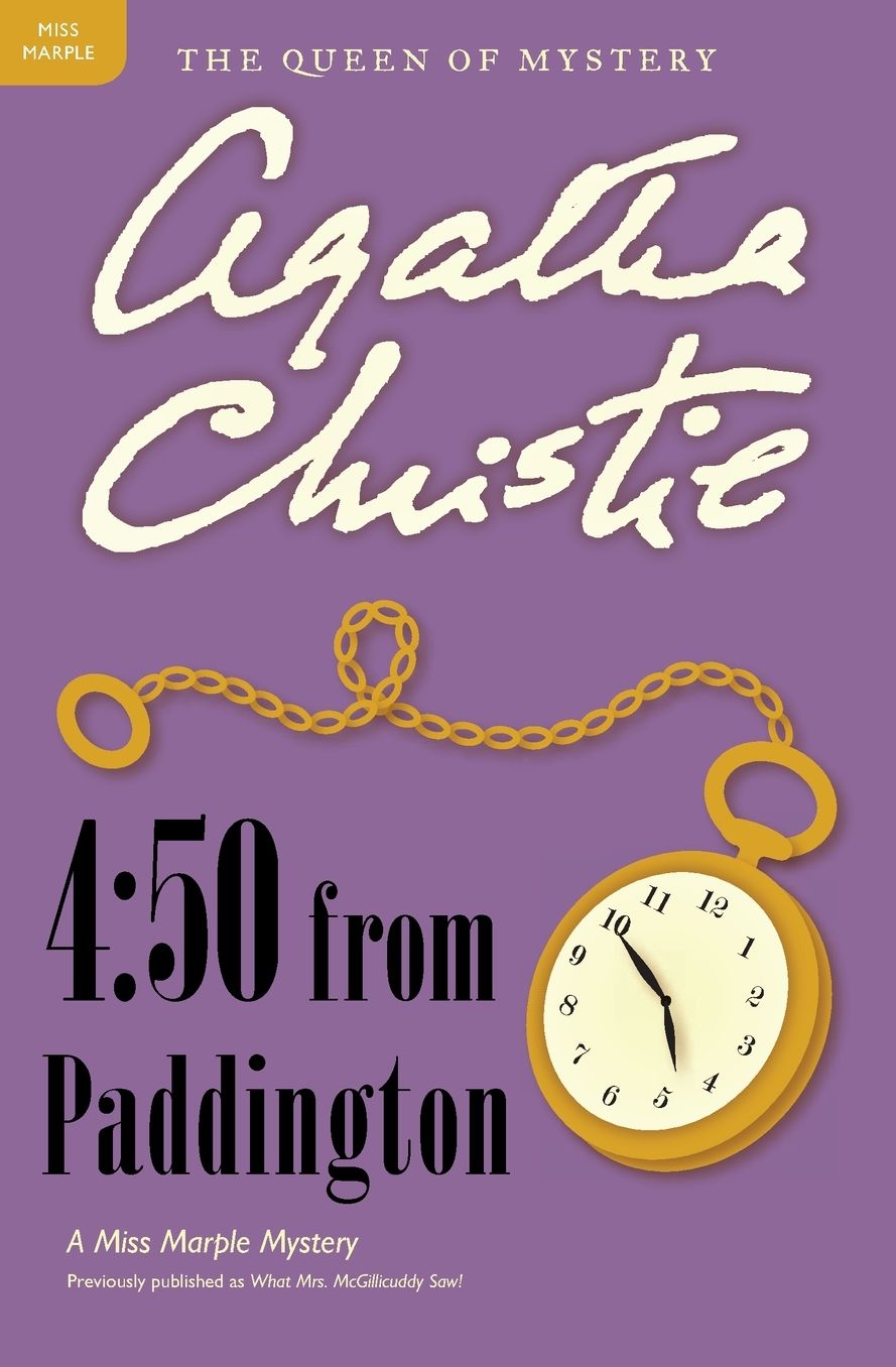 4:50 From Paddington (Miss Marple Series)