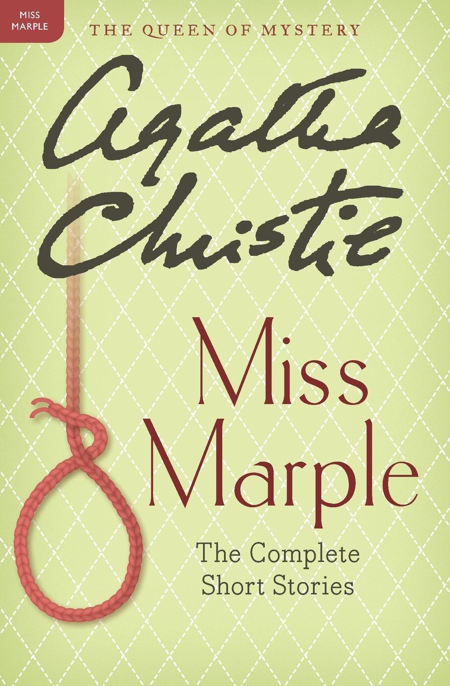 Miss Marple: The Complete Short Story Collection