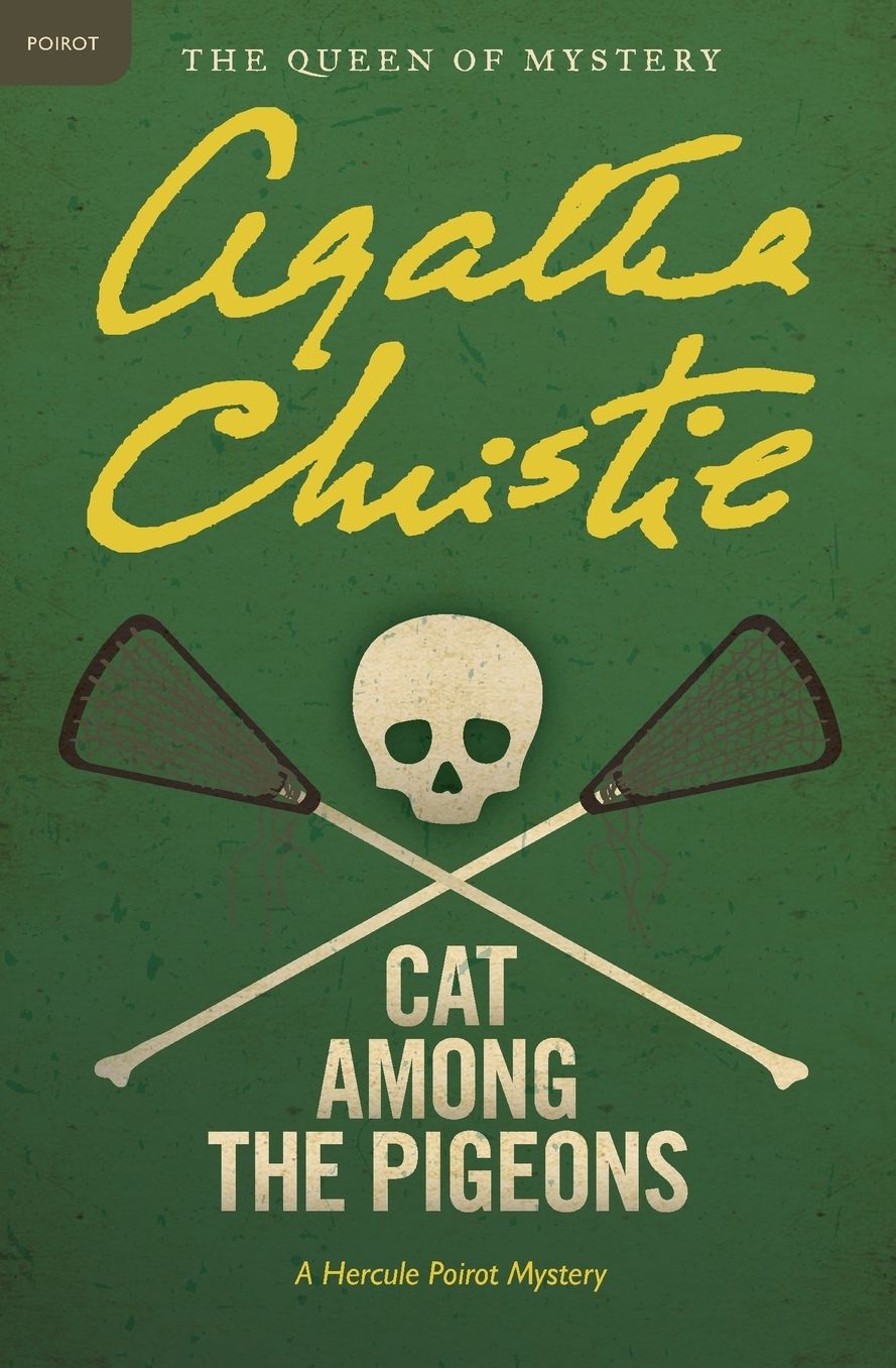Cat Among the Pigeons (Hercule Poirot Series)