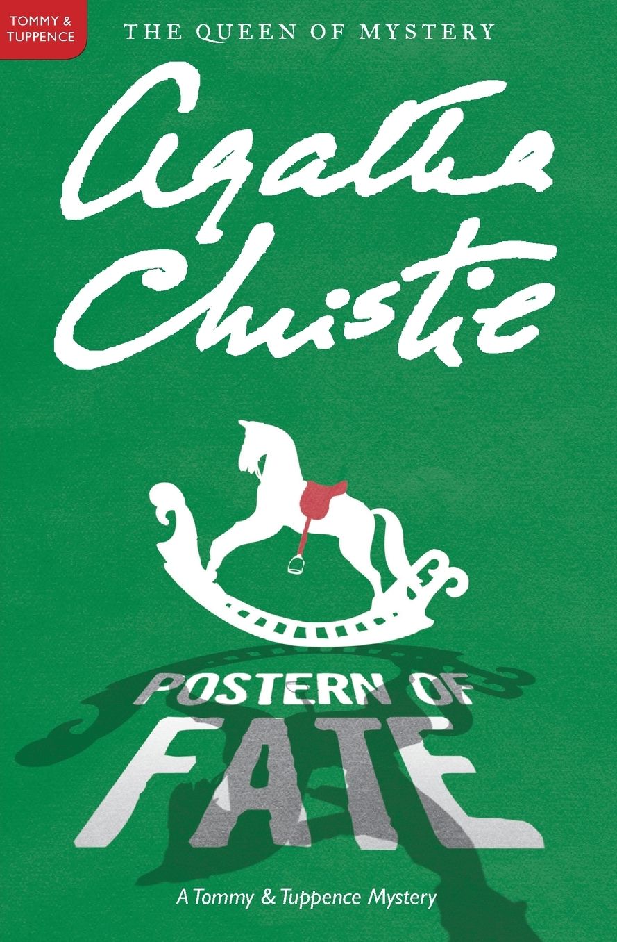 Postern of Fate (Tommy and Tuppence Series)