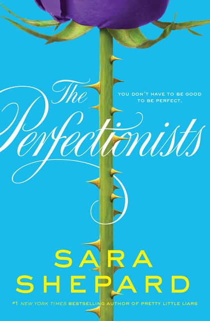 The Perfectionists (Perfectionists Series #1)