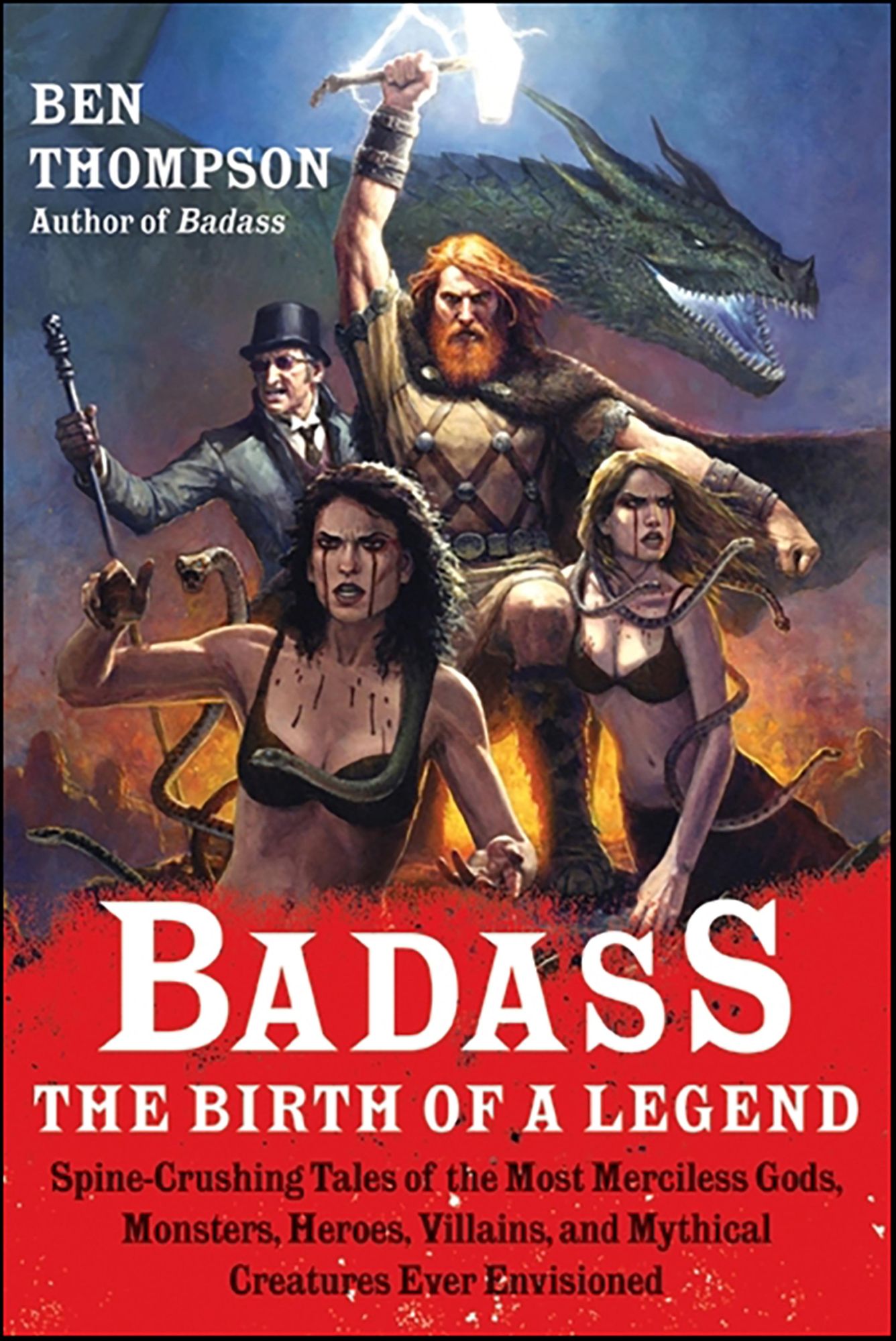 Badass: The Birth of a Legend