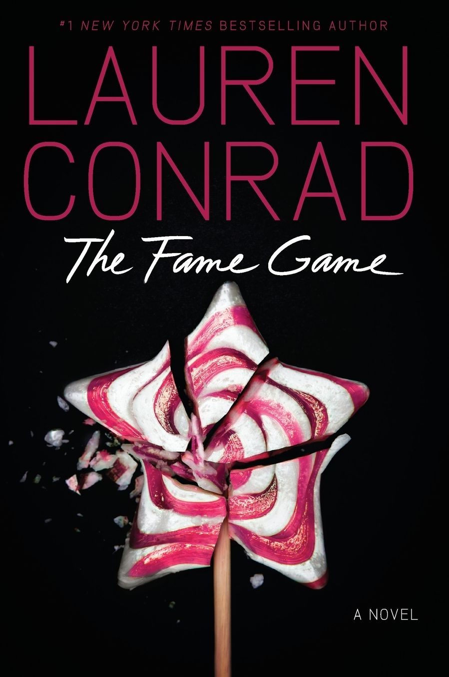 The Fame Game (Fame Game Series #1)