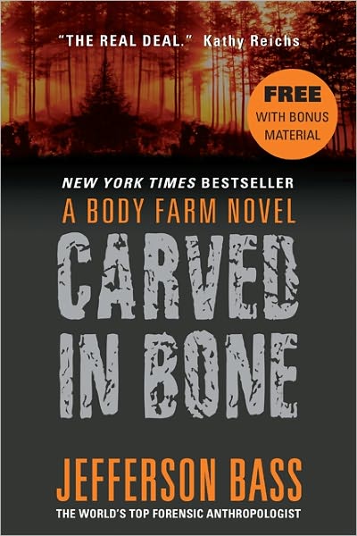 Carved in Bone (Body Farm Series #1) (with Bonus Material)