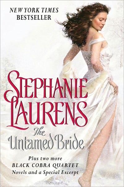 The Untamed Bride (Plus Two Full Novels and Bonus Material)