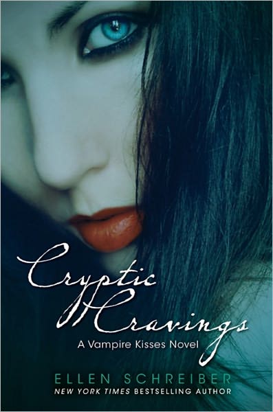 Vampire Kisses 8: Cryptic Cravings