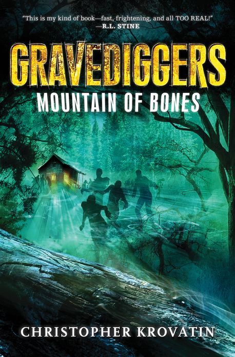 Gravediggers: Mountain of Bones