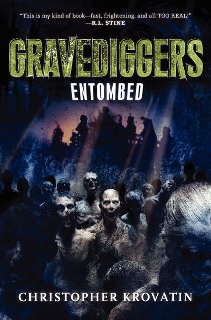 Gravediggers: Entombed