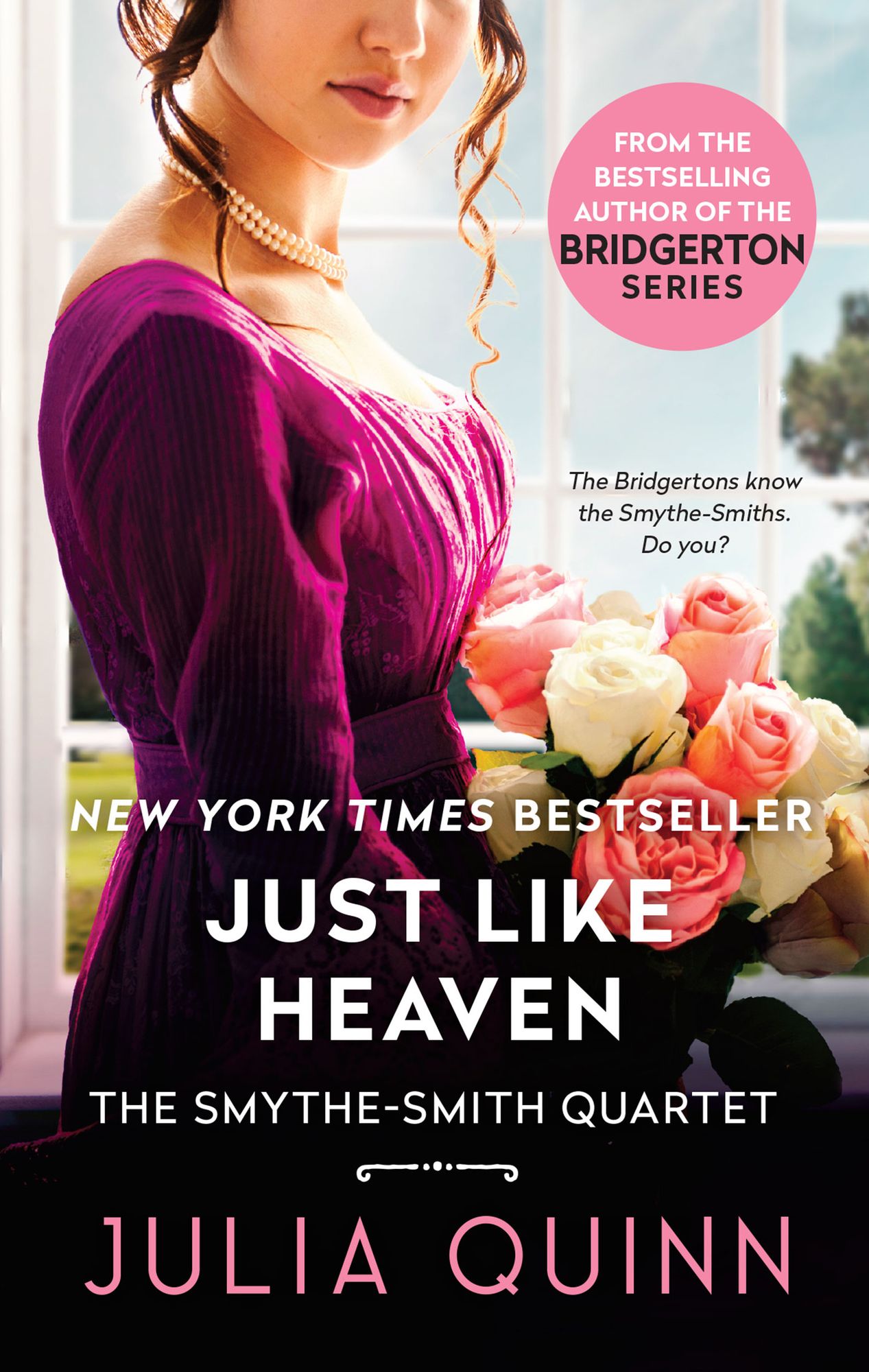 Just Like Heaven (Smythe-Smith Quartet #1)