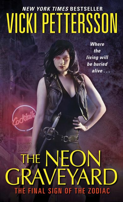The Neon Graveyard (Signs of the Zodiac Series #6)