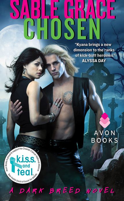 Chosen: A Dark Breed Novel