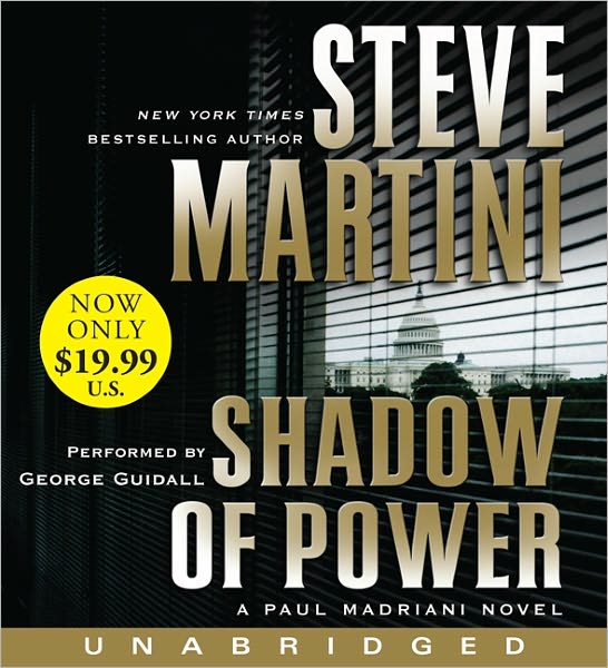 Shadow of Power (Paul Madriani Series #9)