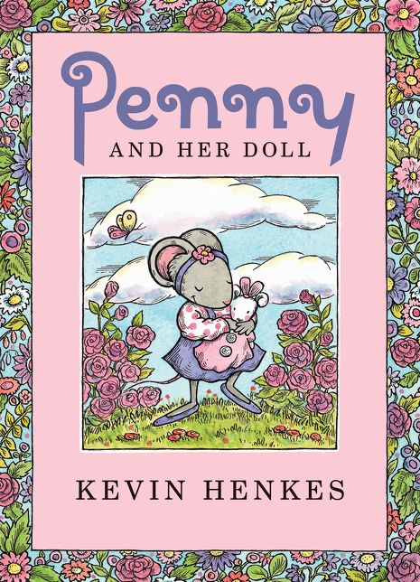 Penny and Her Doll