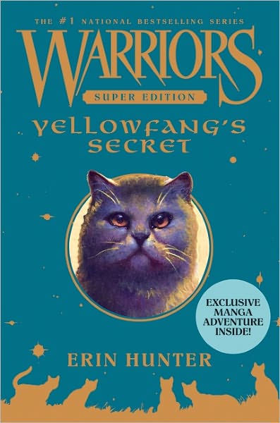 Yellowfang's Secret (Warriors Super Edition Series #5)