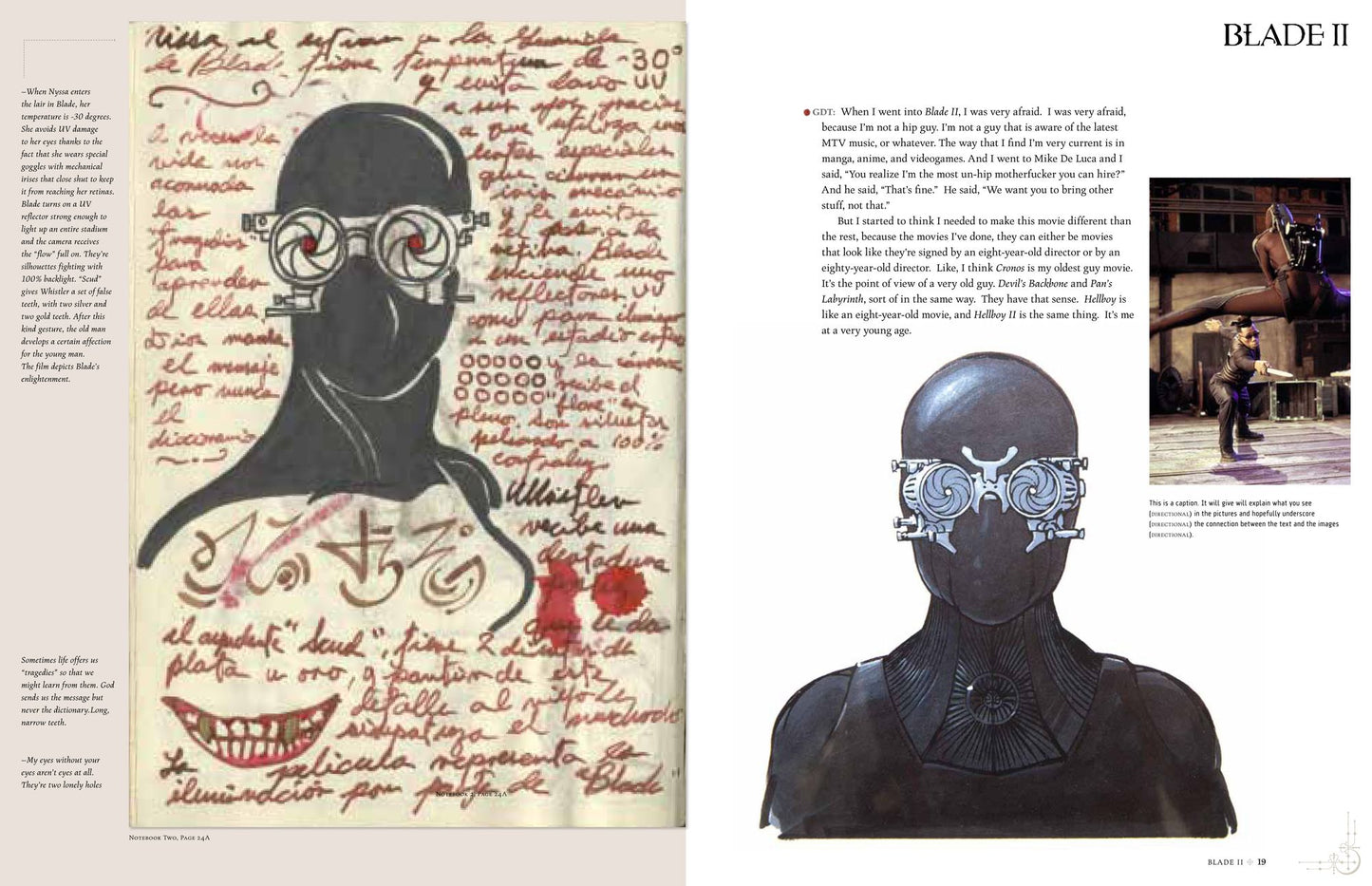 Guillermo del Toro Cabinet of Curiosities: My Notebooks, Collections, and Other Obsessions