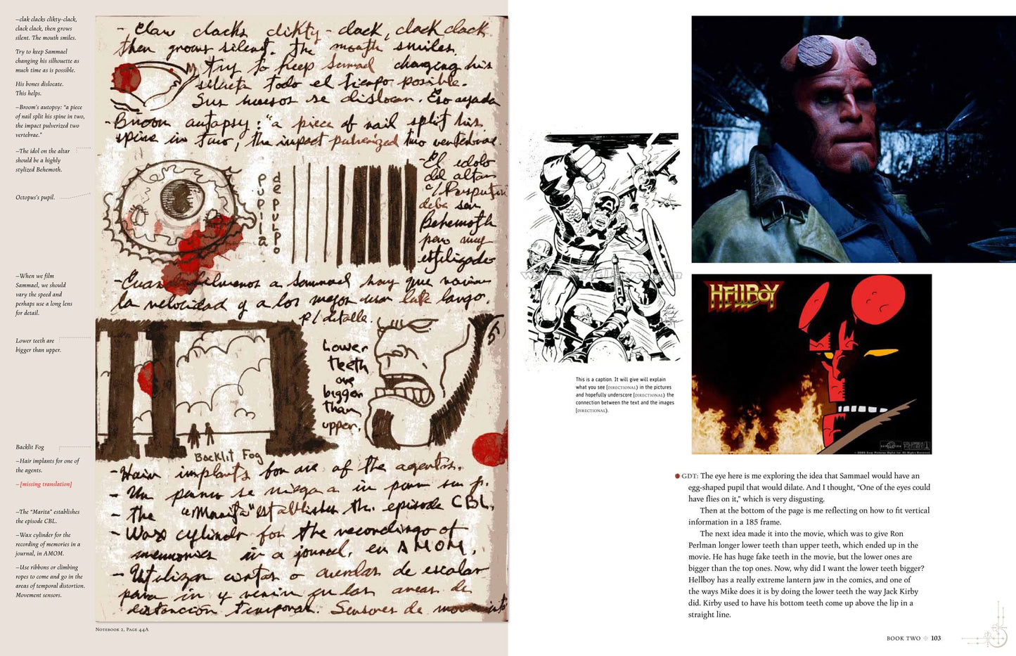 Guillermo del Toro Cabinet of Curiosities: My Notebooks, Collections, and Other Obsessions