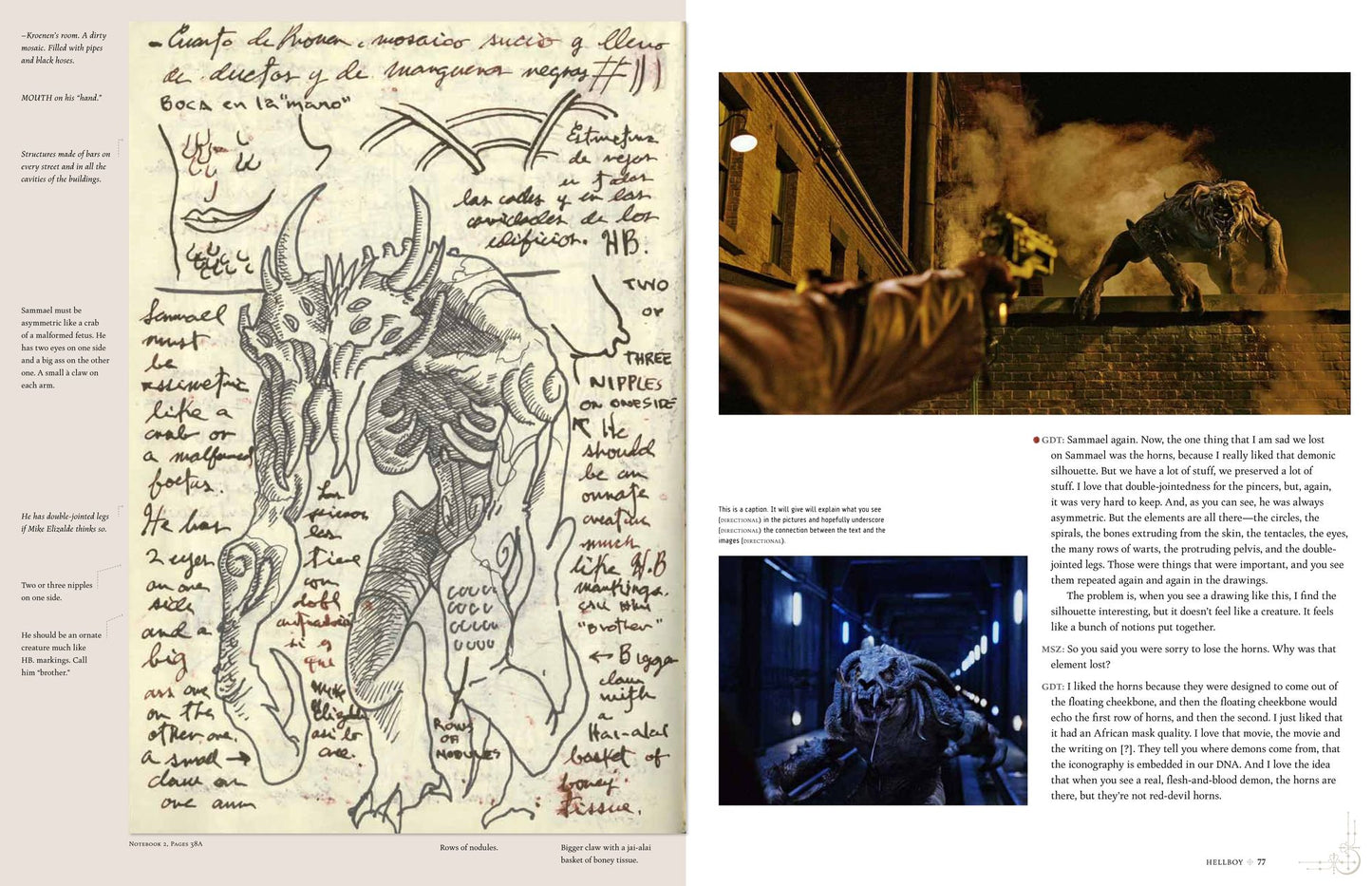 Guillermo del Toro Cabinet of Curiosities: My Notebooks, Collections, and Other Obsessions