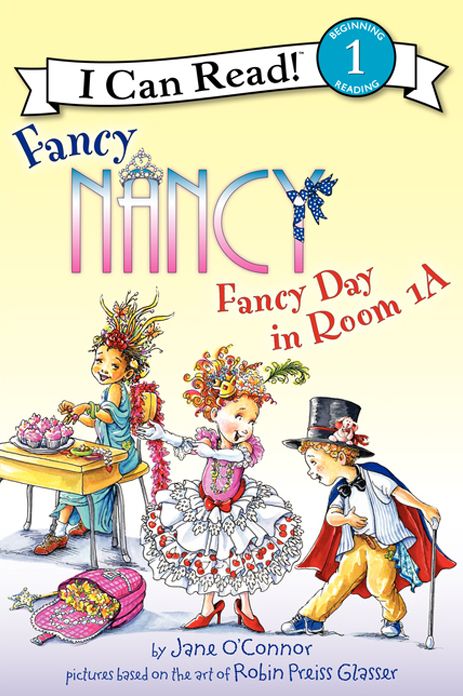 Fancy Day in Room 1-A (Fancy Nancy Series)